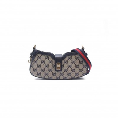 GUCCI MOON SIDE MINI SHOULDER BAG 786015 (24*12*5cm)